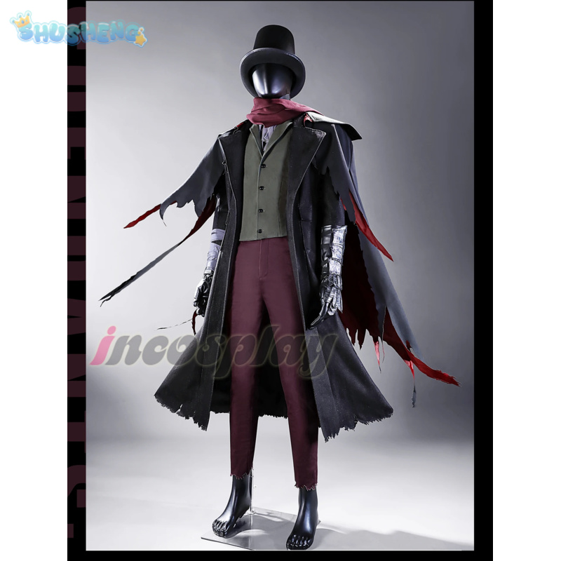Bloodborne Cosplay Prop - New 2025 Game Bloodborne Gehrman Hunter