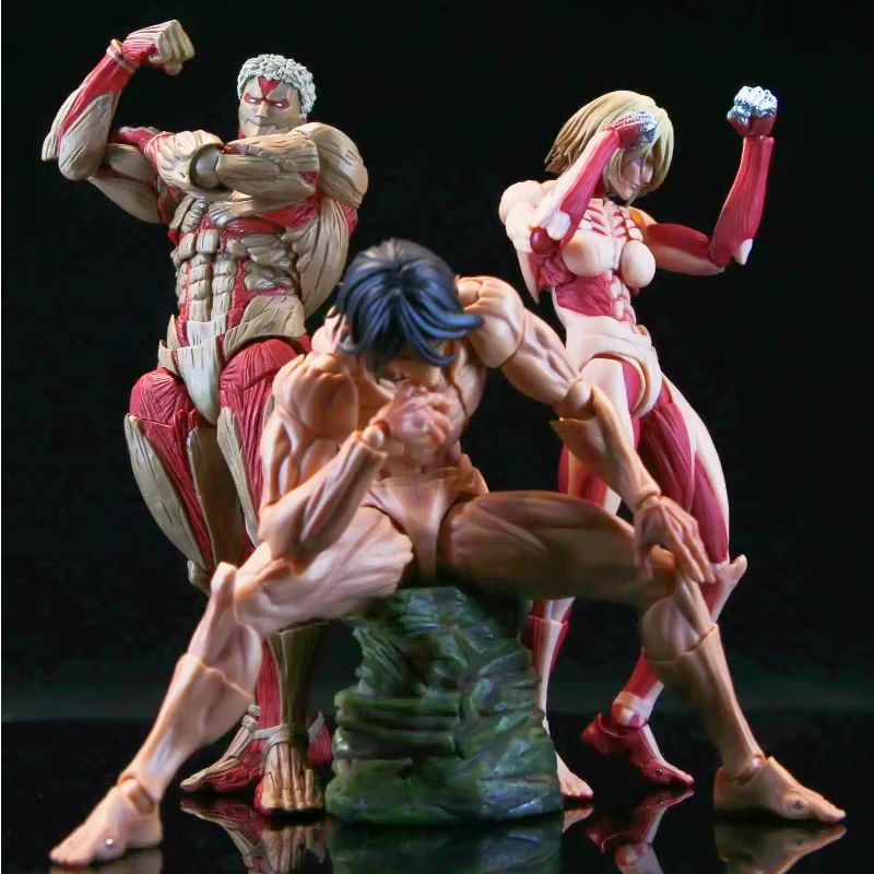 Kotobukiya Artfx - New Attack On Titan Amazing Yamaguchi