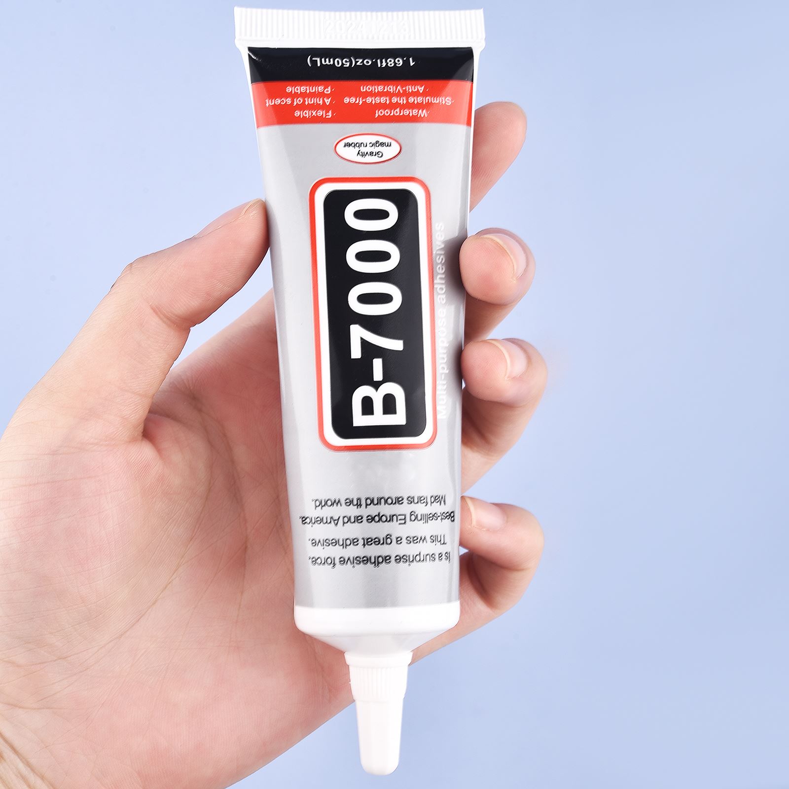 15-110ml B7000 Glue Clear Cont - Contact Cement Glue ulasan dan harga