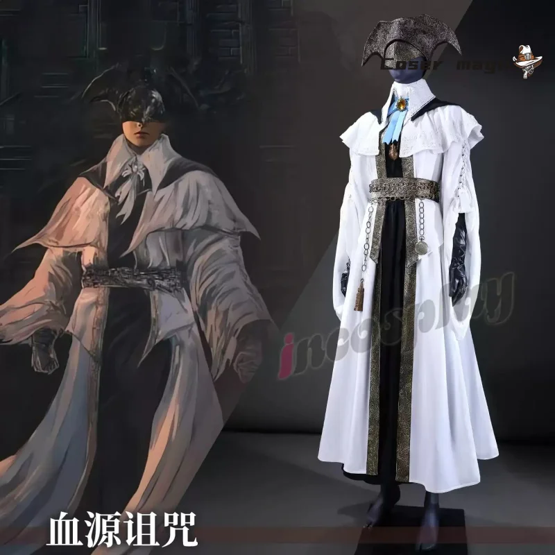 2025 new Halloween Party for W - Bloodborne Cosplay Prop ulasan dan harga
