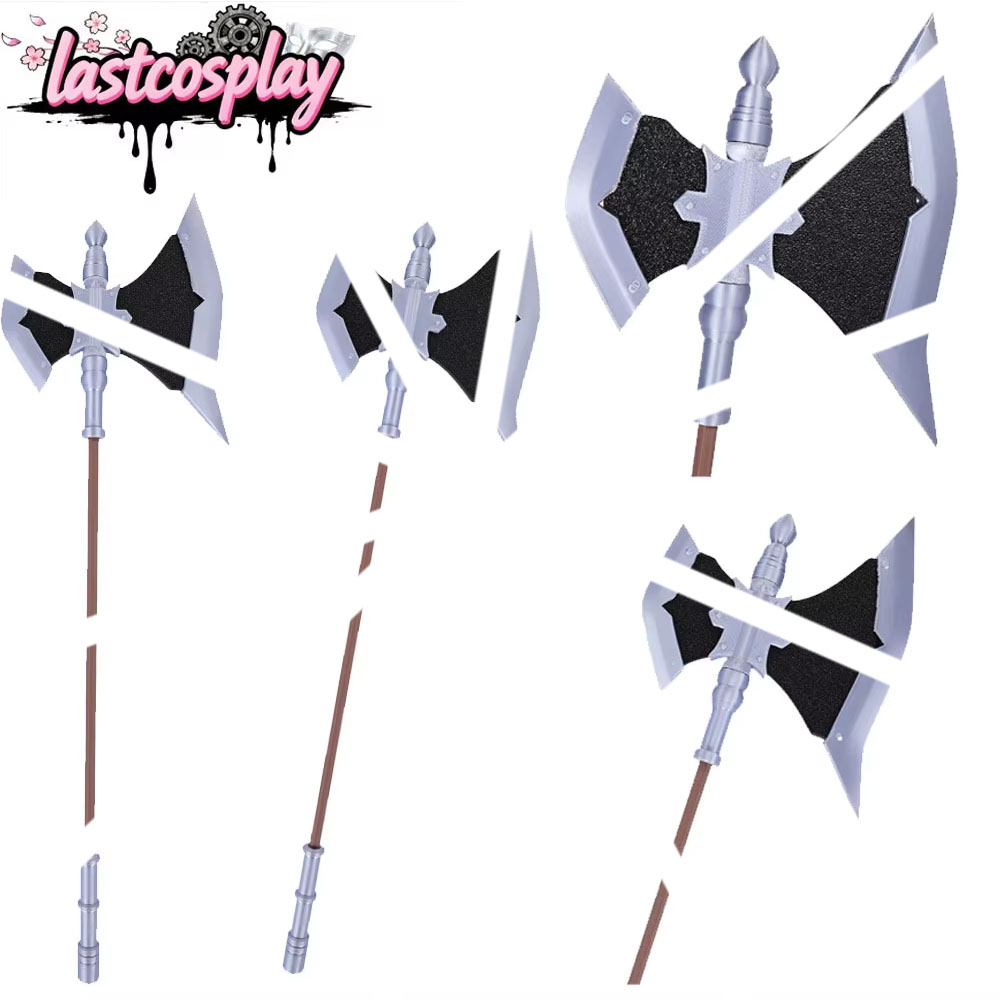 Stark Cosplay Plastic Axe Prop - Cosplay Prop Axe ulasan dan harga