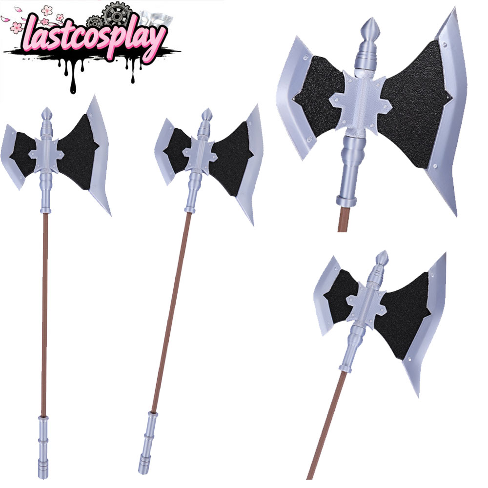 Stark Cosplay Plastic Axe Prop - Cosplay Prop Axe ulasan dan harga