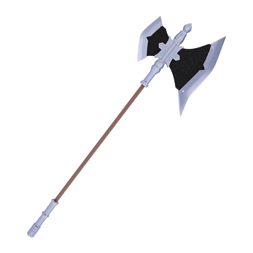 Stark Cosplay Plastic Axe Prop - Cosplay Prop Axe ulasan dan harga