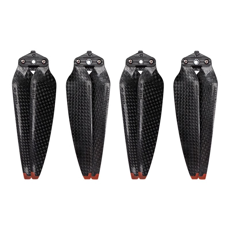 4pcs Carbon Fiber Blade 8747F  - Ekko Cosplay Prop ulasan dan harga