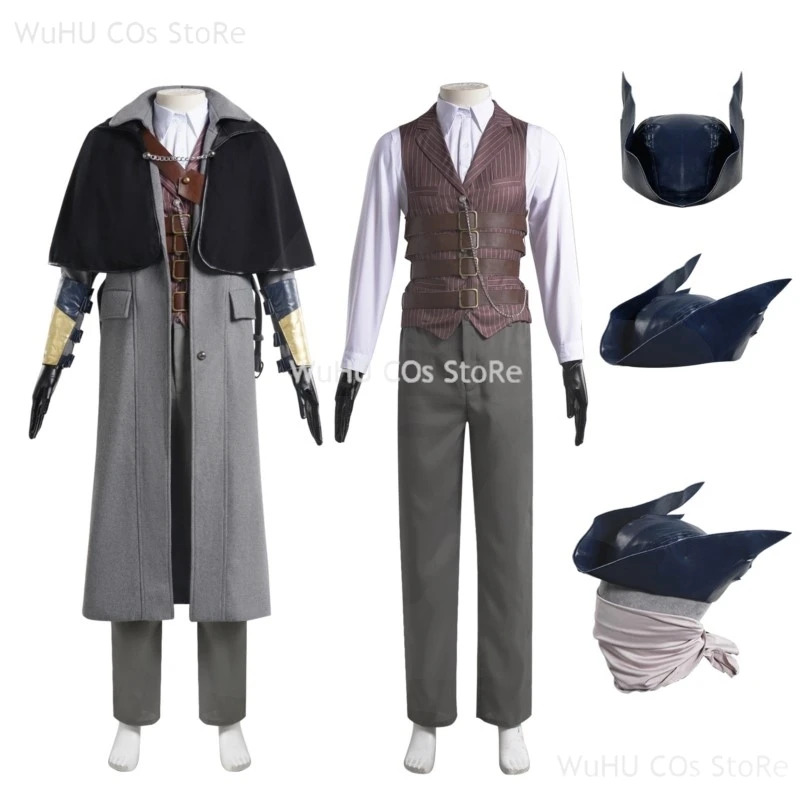 Game Bloodborne Gehrman Cospla - Bloodborne Cosplay Prop ulasan dan harga