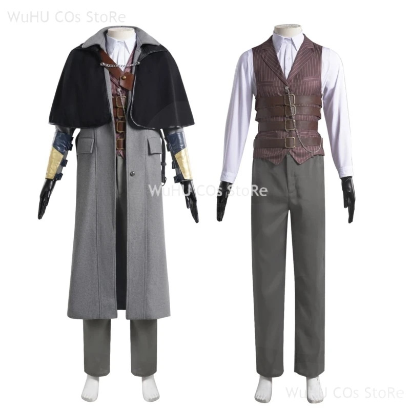 Game Bloodborne Gehrman Cospla - Bloodborne Cosplay Prop ulasan dan harga