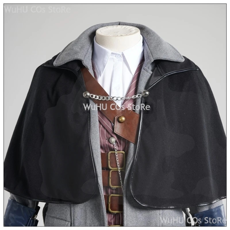 Game Bloodborne Gehrman Cospla - Bloodborne Cosplay Prop ulasan dan harga