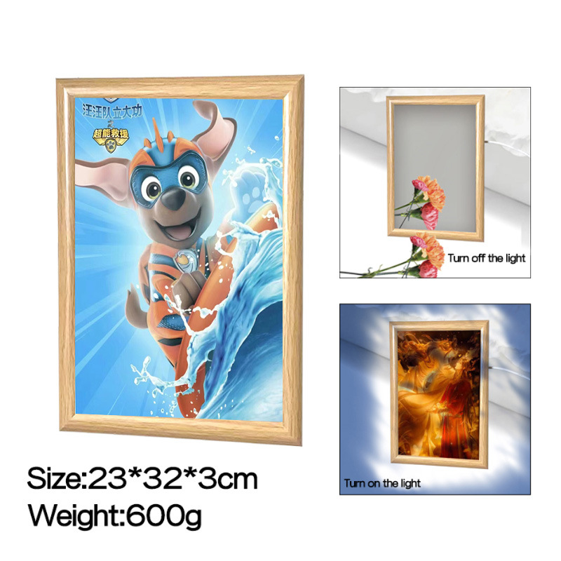 Paw Patrol Cartoon LED Night L - Cosplay Prop Painting ulasan dan harga