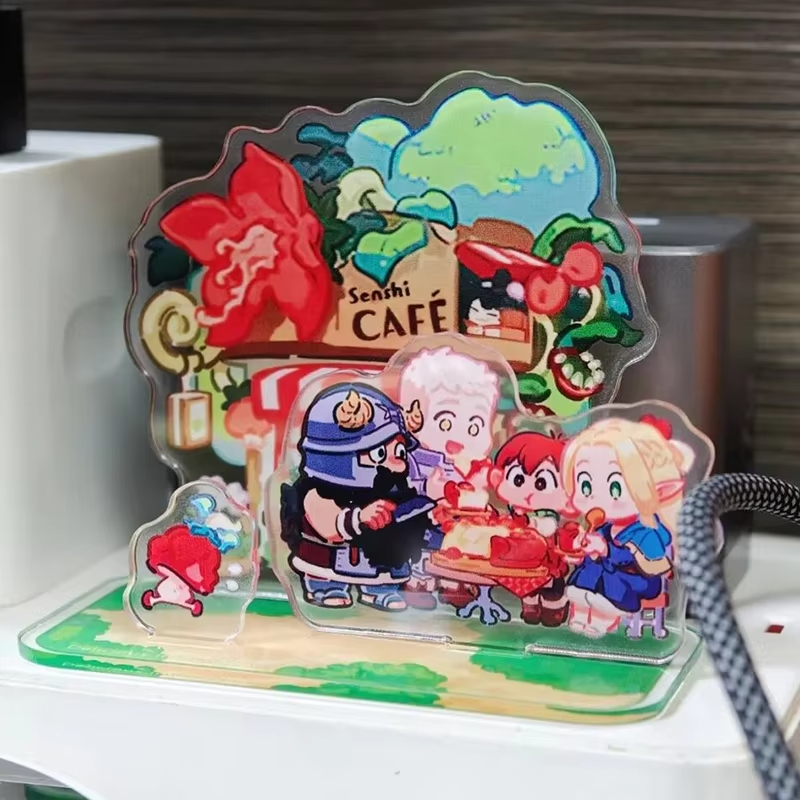 Anime Delicious in Dungeon Mar - Anime Cosplay Prop ulasan dan harga