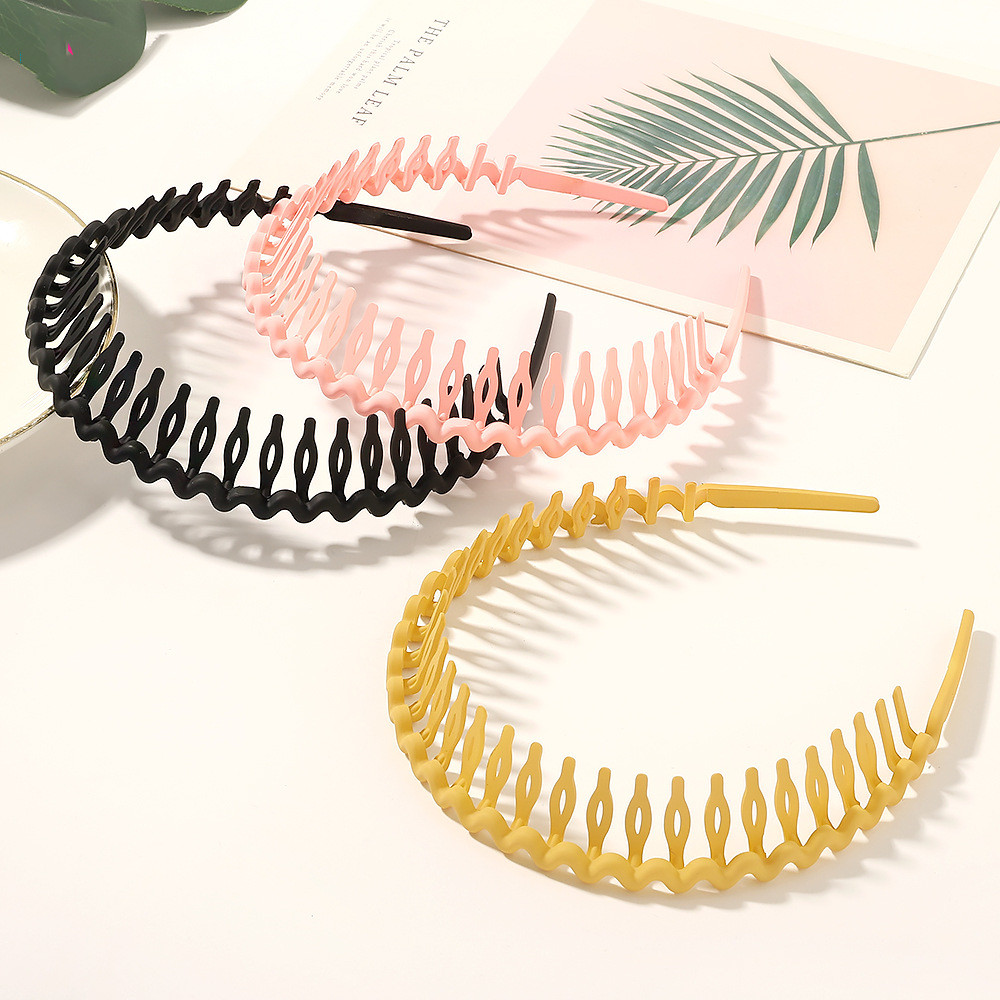 Fashion Simple Headdress Solid - Hair Spray Color ulasan dan harga