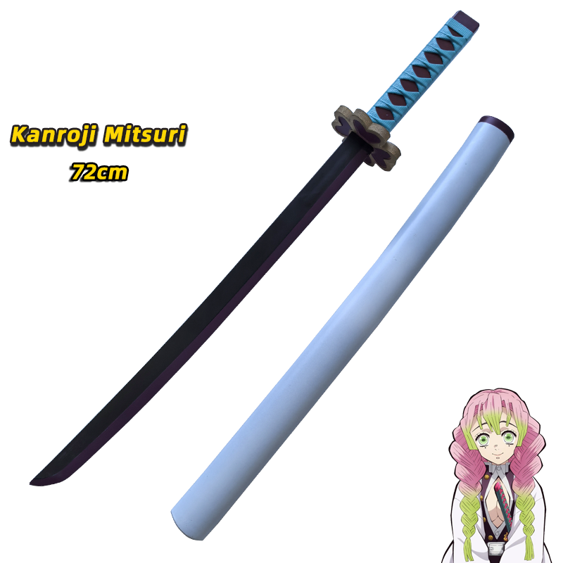 Anime Katana Sword 1:1 Cosplay - Cosplay Prop Katana ulasan dan harga