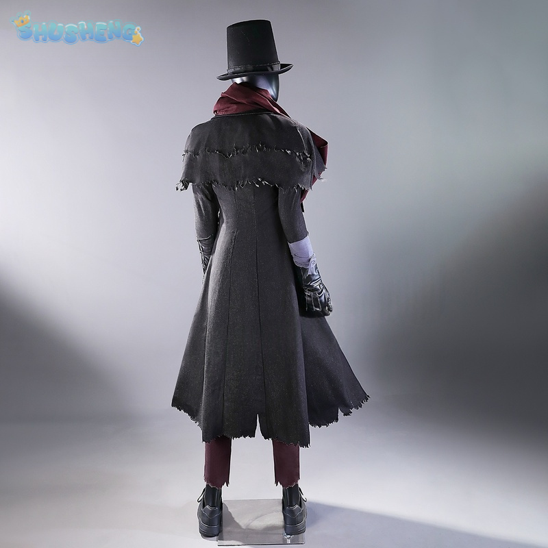 New 2025 Game Bloodborne Gehrm - Bloodborne Cosplay Prop ulasan dan harga