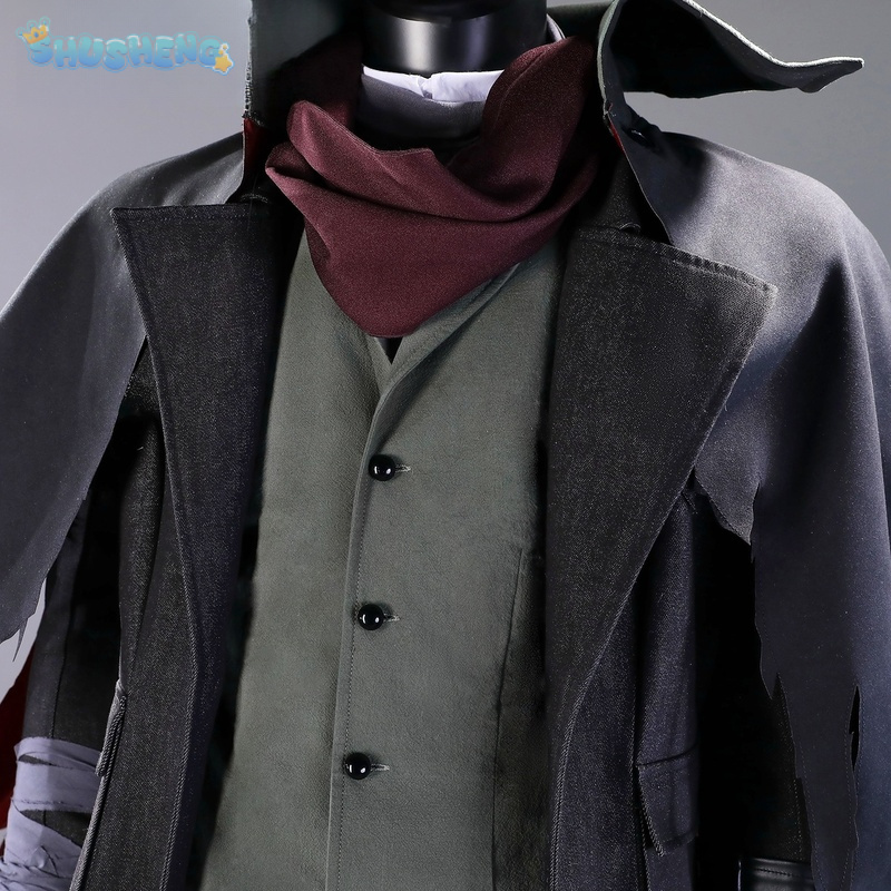 New 2025 Game Bloodborne Gehrm - Bloodborne Cosplay Prop ulasan dan harga