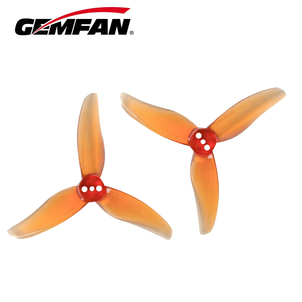 4Pairs Gemfan Hurricane 2520 2 - Ekko Cosplay Prop ulasan dan harga
