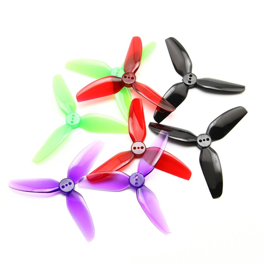 2Pairs HQProp T3X3X3 Propeller - Ekko Cosplay Prop ulasan dan harga