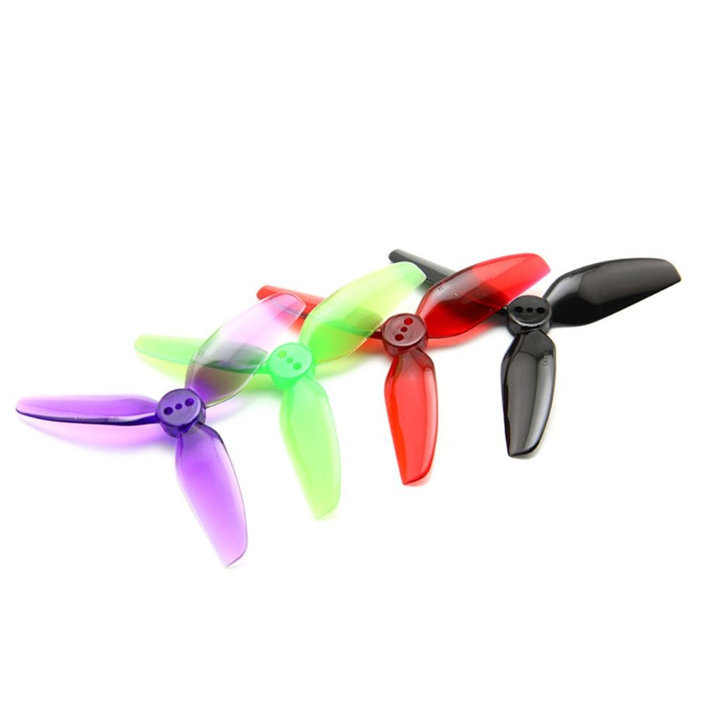 2Pairs HQProp T3X3X3 Propeller - Ekko Cosplay Prop ulasan dan harga