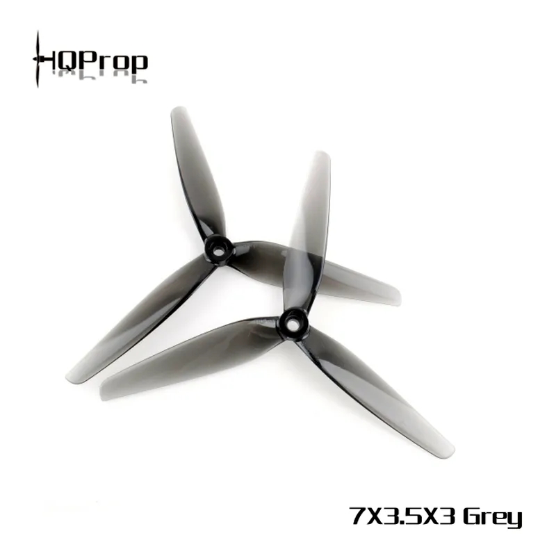 HQProp 7X3.5X3 7035 3-Blade PC - Ekko Cosplay Prop ulasan dan harga