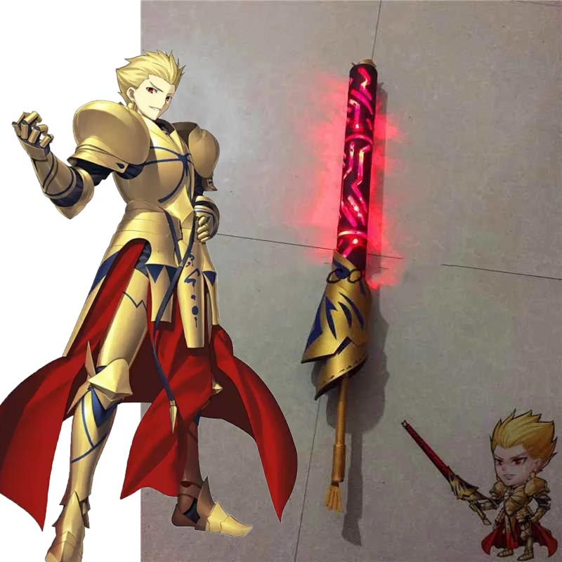 105CM Fate/stay Night Gilgames - Ea Cosplay Prop ulasan dan harga