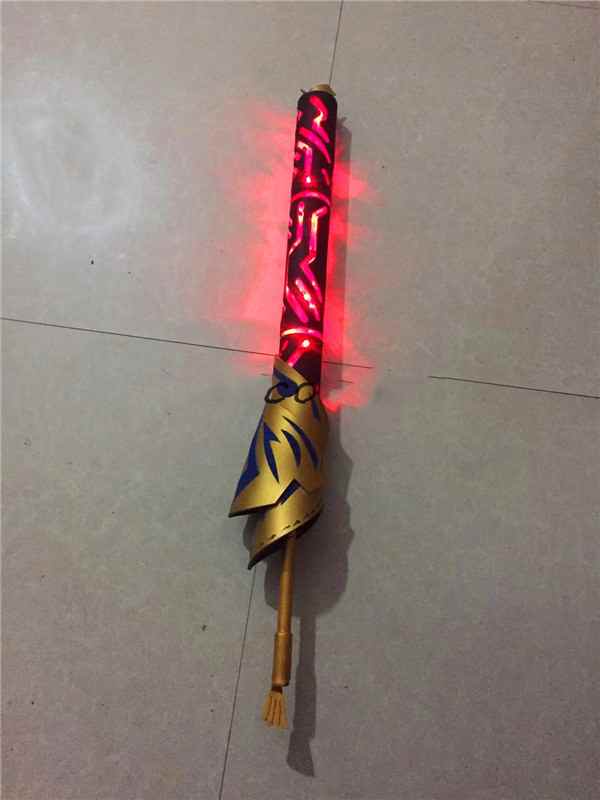 105CM Fate/stay Night Gilgames - Ea Cosplay Prop ulasan dan harga