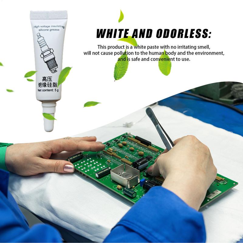 Dielectric Grease Automotive H - Contact Cement Glue ulasan dan harga