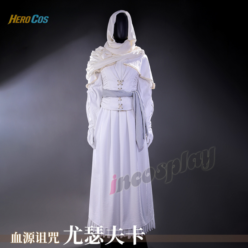 Bloodborne Iosefka Cosplay Cos - Bloodborne Cosplay Prop ulasan dan harga