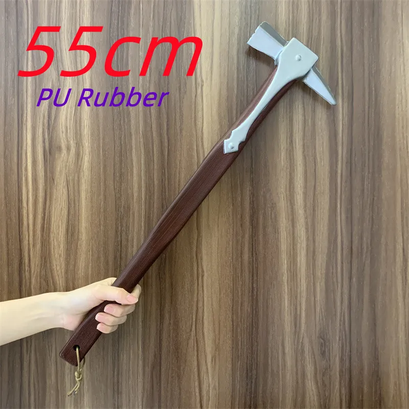 Halloween Cosplay Medieval Cru - Cosplay Prop Axe ulasan dan harga
