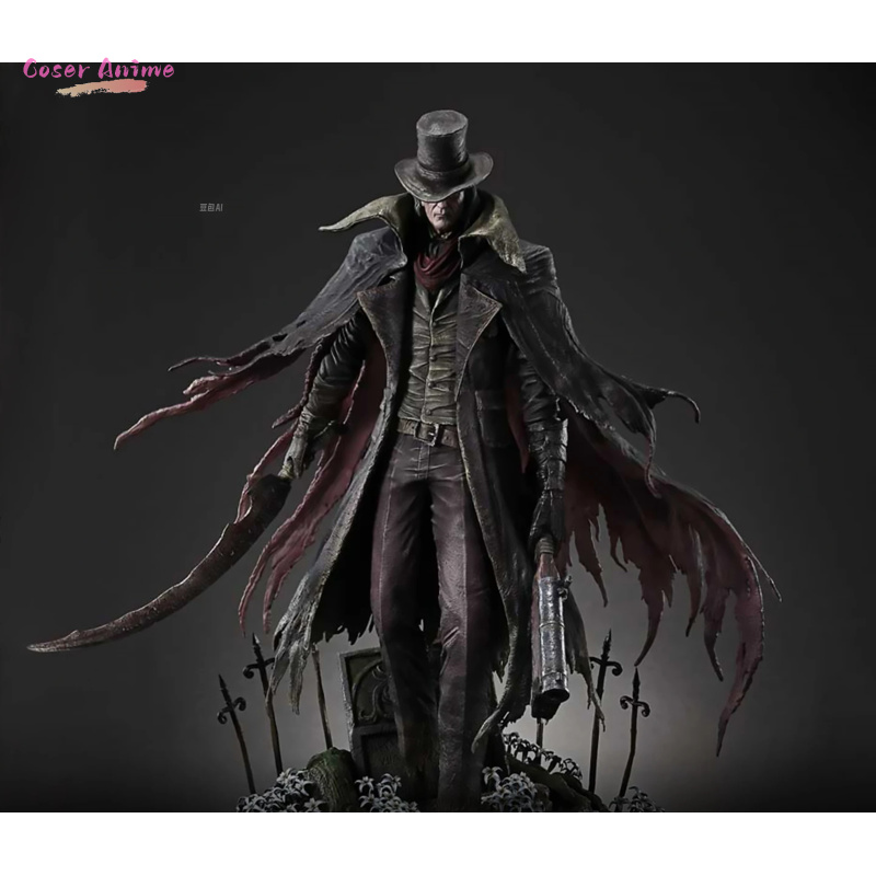 Gehrman Cosplay Costume Game B - Bloodborne Cosplay Prop ulasan dan harga