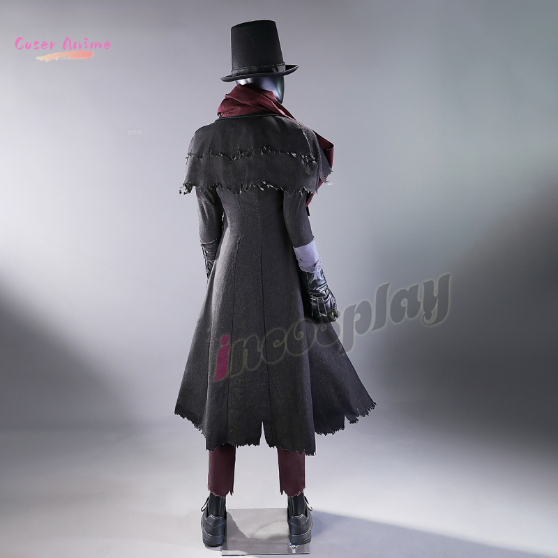 Gehrman Cosplay Costume Game B - Bloodborne Cosplay Prop ulasan dan harga