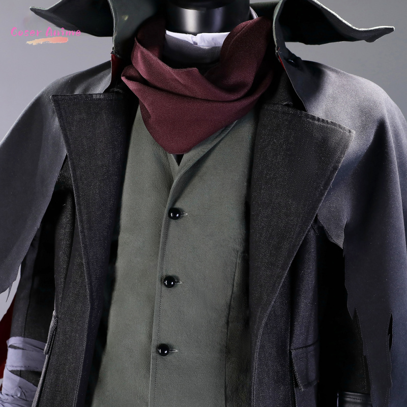 Gehrman Cosplay Costume Game B - Bloodborne Cosplay Prop ulasan dan harga