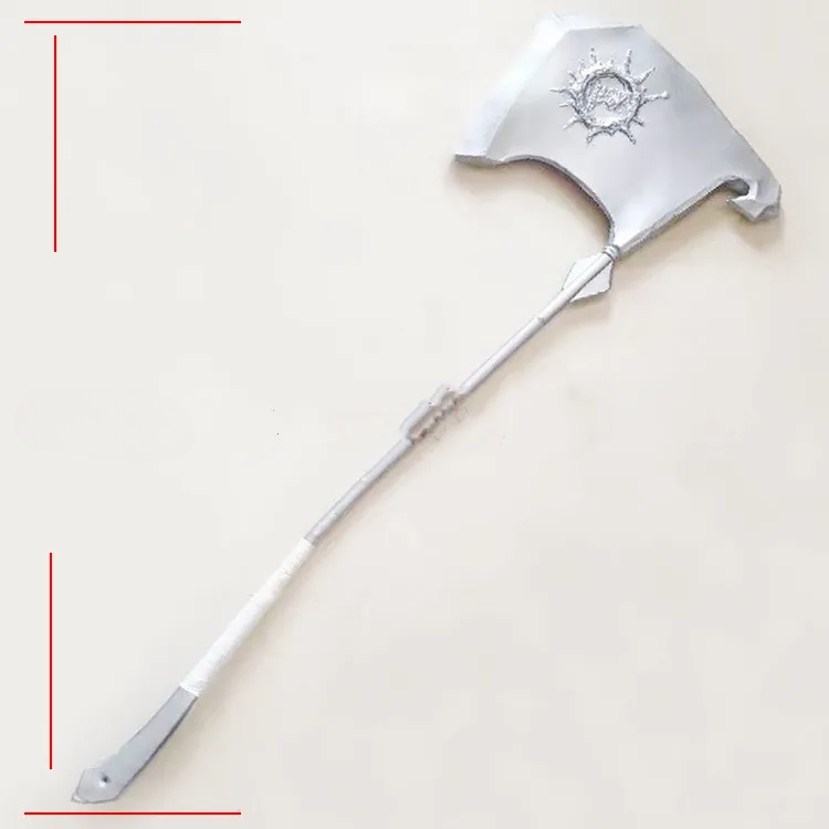 Anime Mei Mei Axe Props Cospla - Cosplay Prop Axe ulasan dan harga