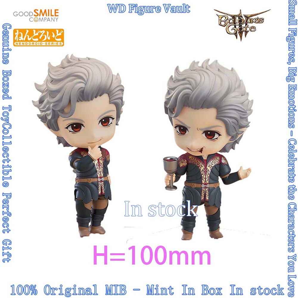 In stock Good Smile Company GS - Good Smile Company Nendoroid ulasan dan harga