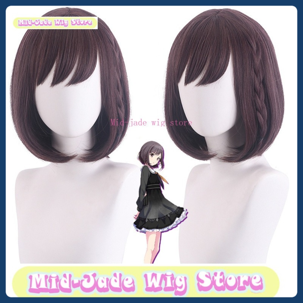Mid-jade Wig Store Dongyun Pai - Cosplay Prop Painting ulasan dan harga