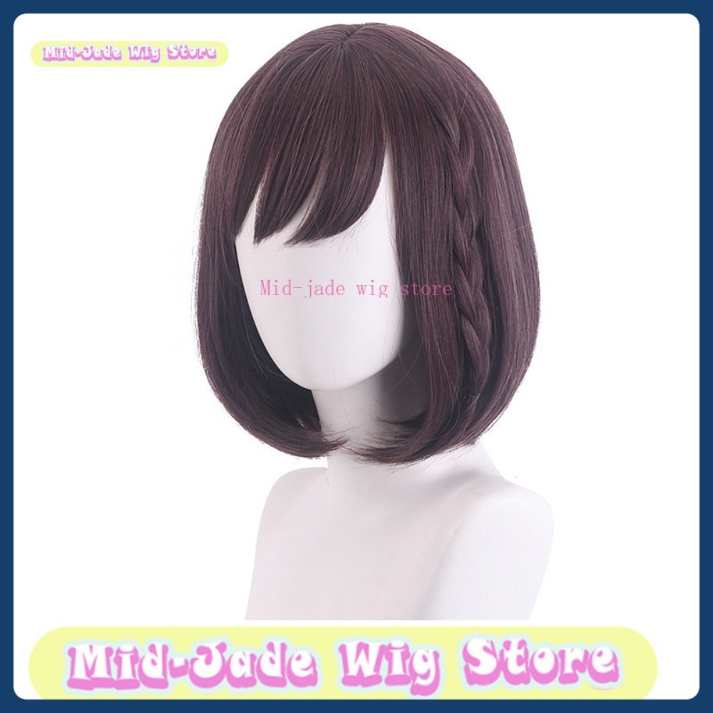 Mid-jade Wig Store Dongyun Pai - Cosplay Prop Painting ulasan dan harga