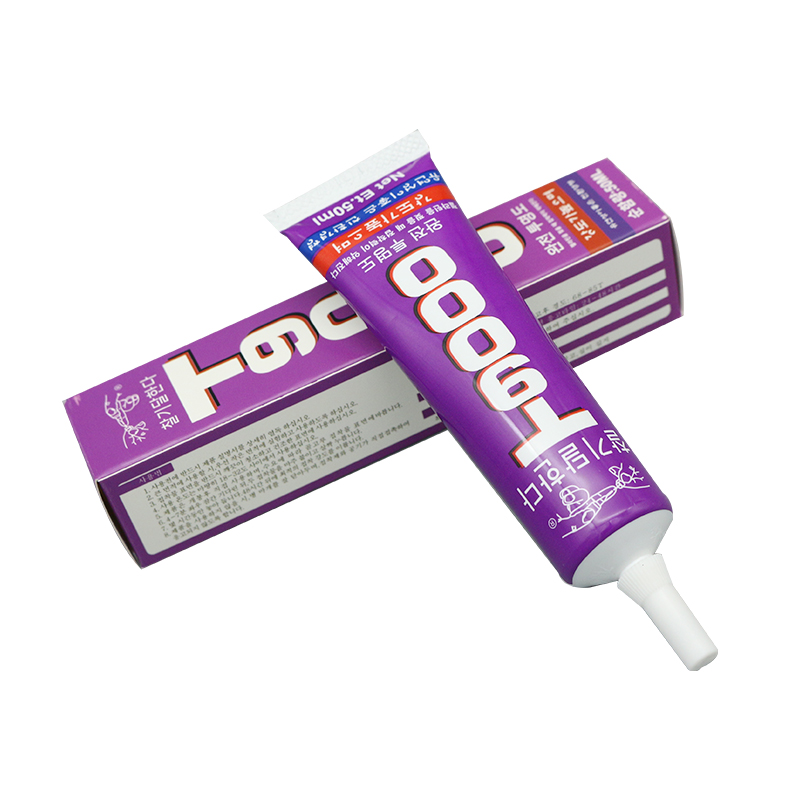 15/50/110ML T9000 Clear Glue M - Contact Cement Glue ulasan dan harga