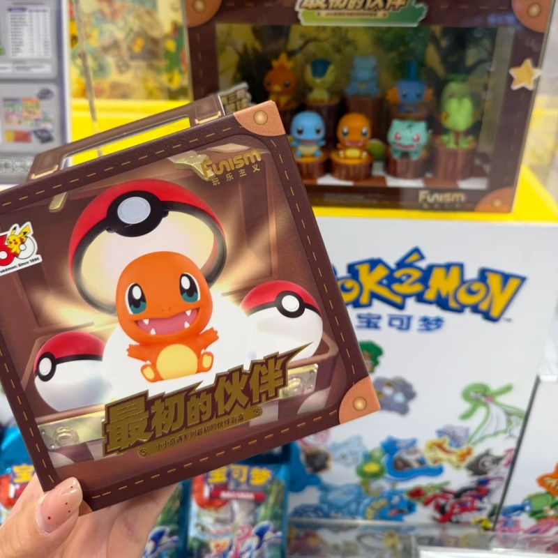 Spot New Funism Pokemon 30th A - Pokeball Cosplay Prop ulasan dan harga