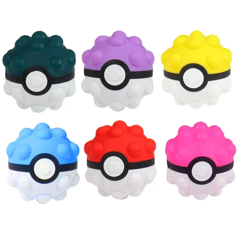 6style Pokemon Poke Ball Squee - Pokeball Cosplay Prop ulasan dan harga