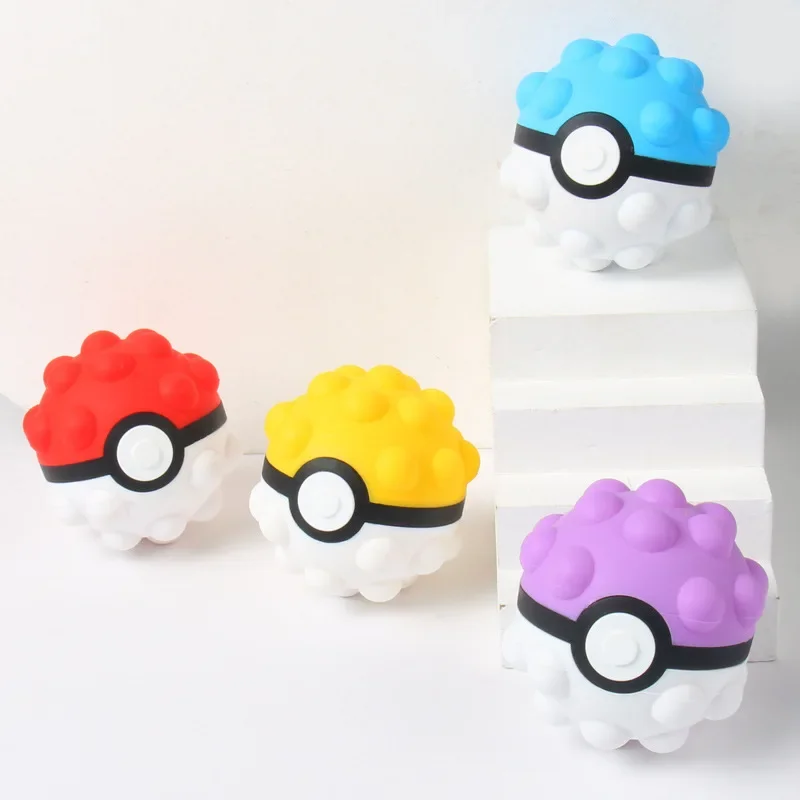 6style Pokemon Poke Ball Squee - Pokeball Cosplay Prop ulasan dan harga