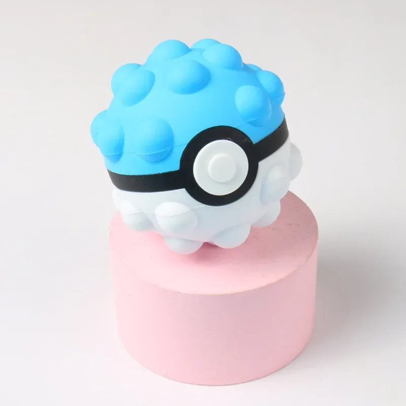 6style Pokemon Poke Ball Squee - Pokeball Cosplay Prop ulasan dan harga