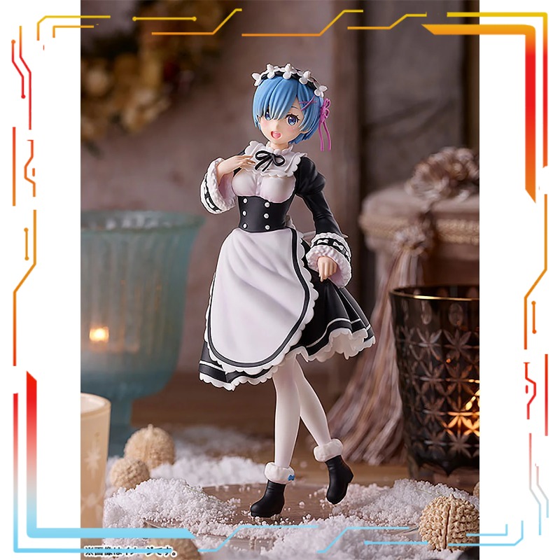 Good Smile Company ReZero Rem  - Good Smile Company Pop Up Parade ulasan dan harga