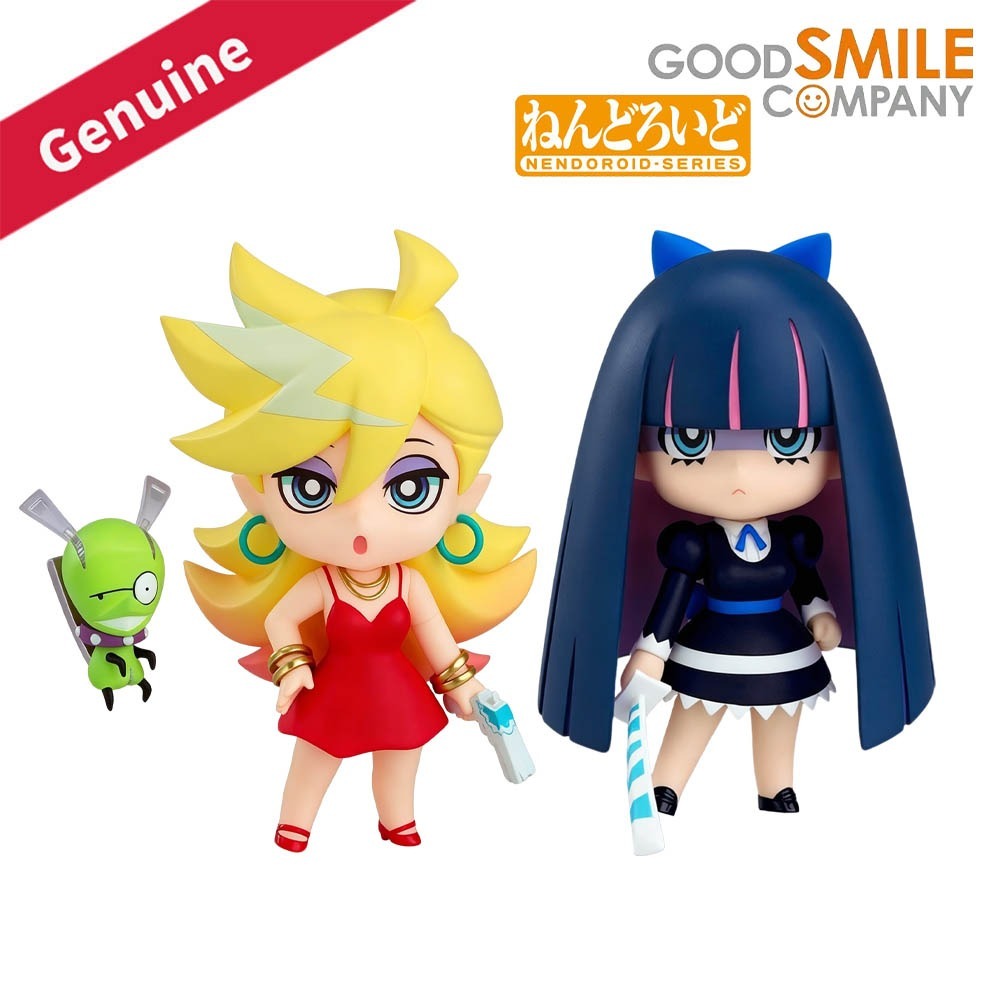 100% Original in Stock Good Sm - Good Smile Company Nendoroid ulasan dan harga