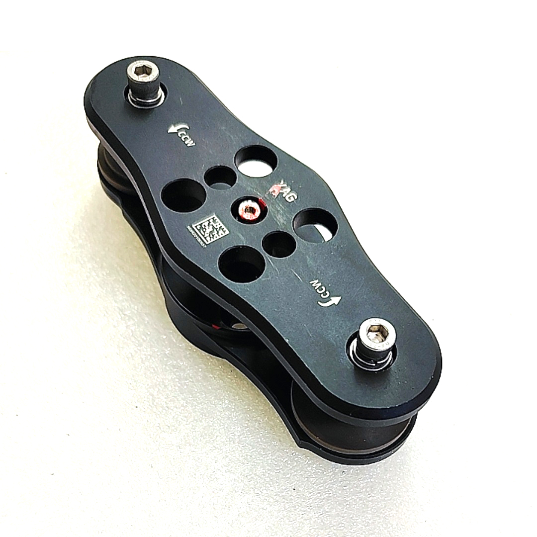 CCW A40 Brushless Motor Blade  - Ekko Cosplay Prop ulasan dan harga
