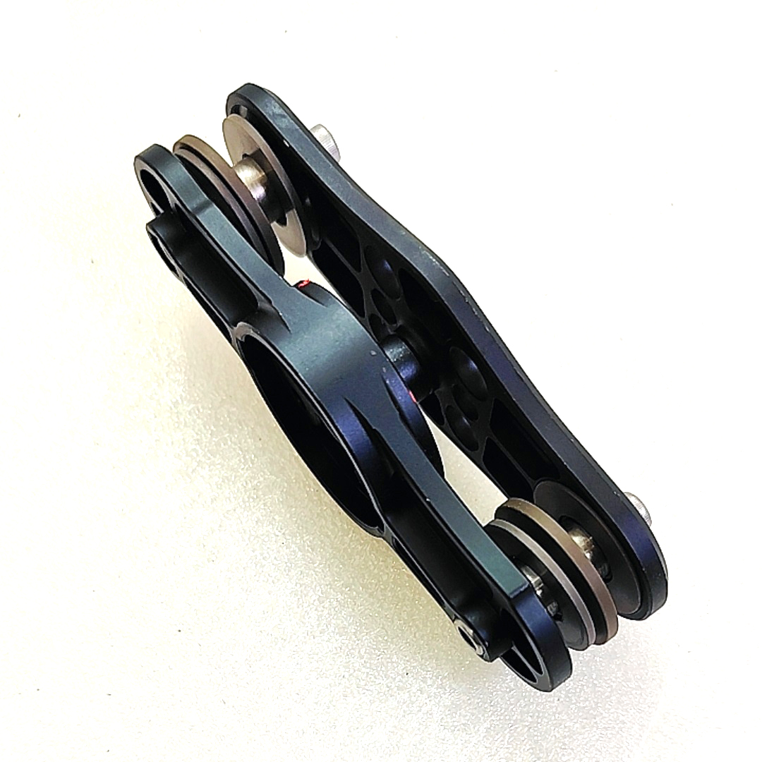 CCW A40 Brushless Motor Blade  - Ekko Cosplay Prop ulasan dan harga