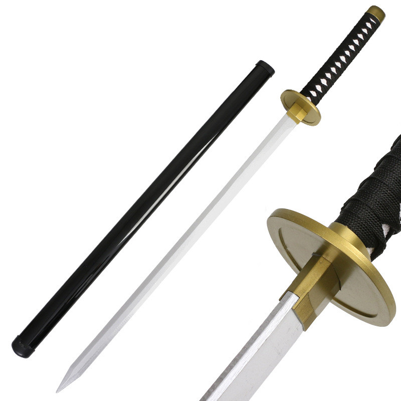 Hayakawa Aki Chainsaw Man 102c - Cosplay Prop Katana ulasan dan harga