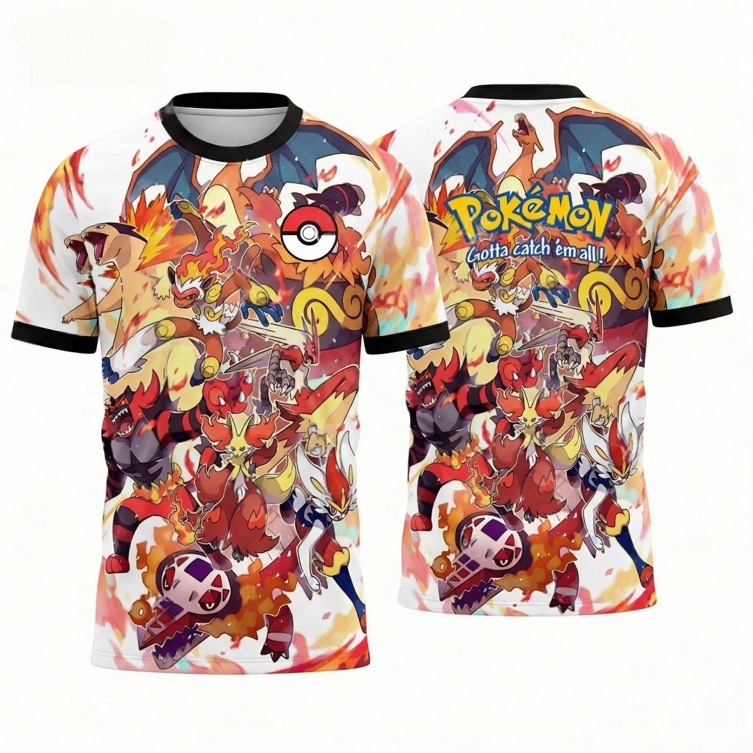 Summer 2026 Pokemon Fire Royal - Pokeball Cosplay Prop ulasan dan harga