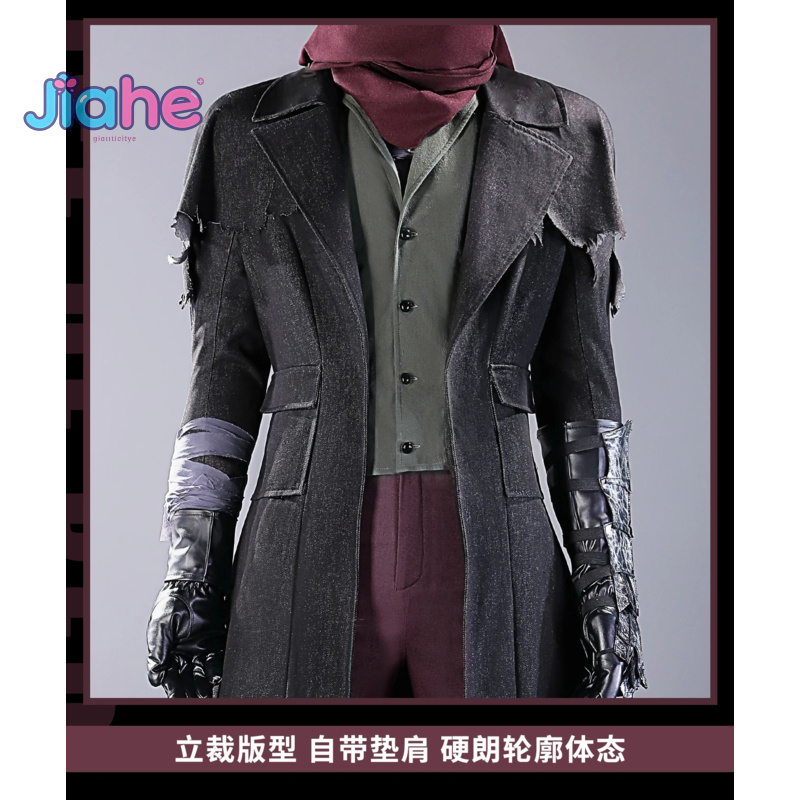 New 2025 Game Bloodborne Gehrm - Bloodborne Cosplay Prop ulasan dan harga