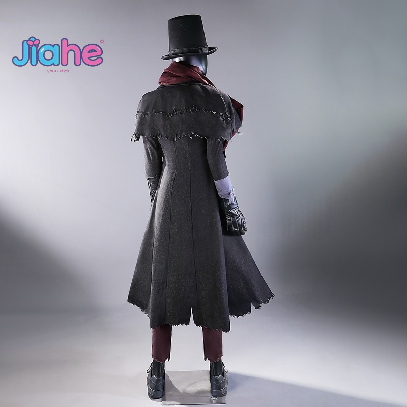 New 2025 Game Bloodborne Gehrm - Bloodborne Cosplay Prop ulasan dan harga