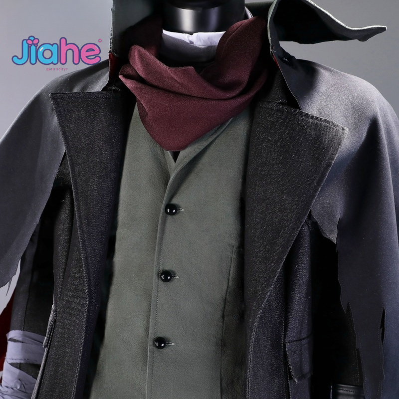 New 2025 Game Bloodborne Gehrm - Bloodborne Cosplay Prop ulasan dan harga