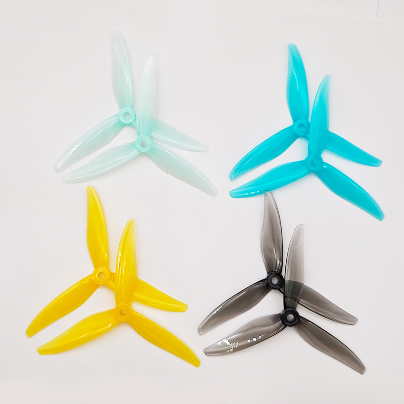2/4Pairs T51366 3-Blade Propel - Ekko Cosplay Prop ulasan dan harga