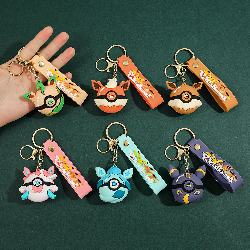 Cartoon Pokemon Pokeball Keyri - Pokeball Cosplay Prop ulasan dan harga
