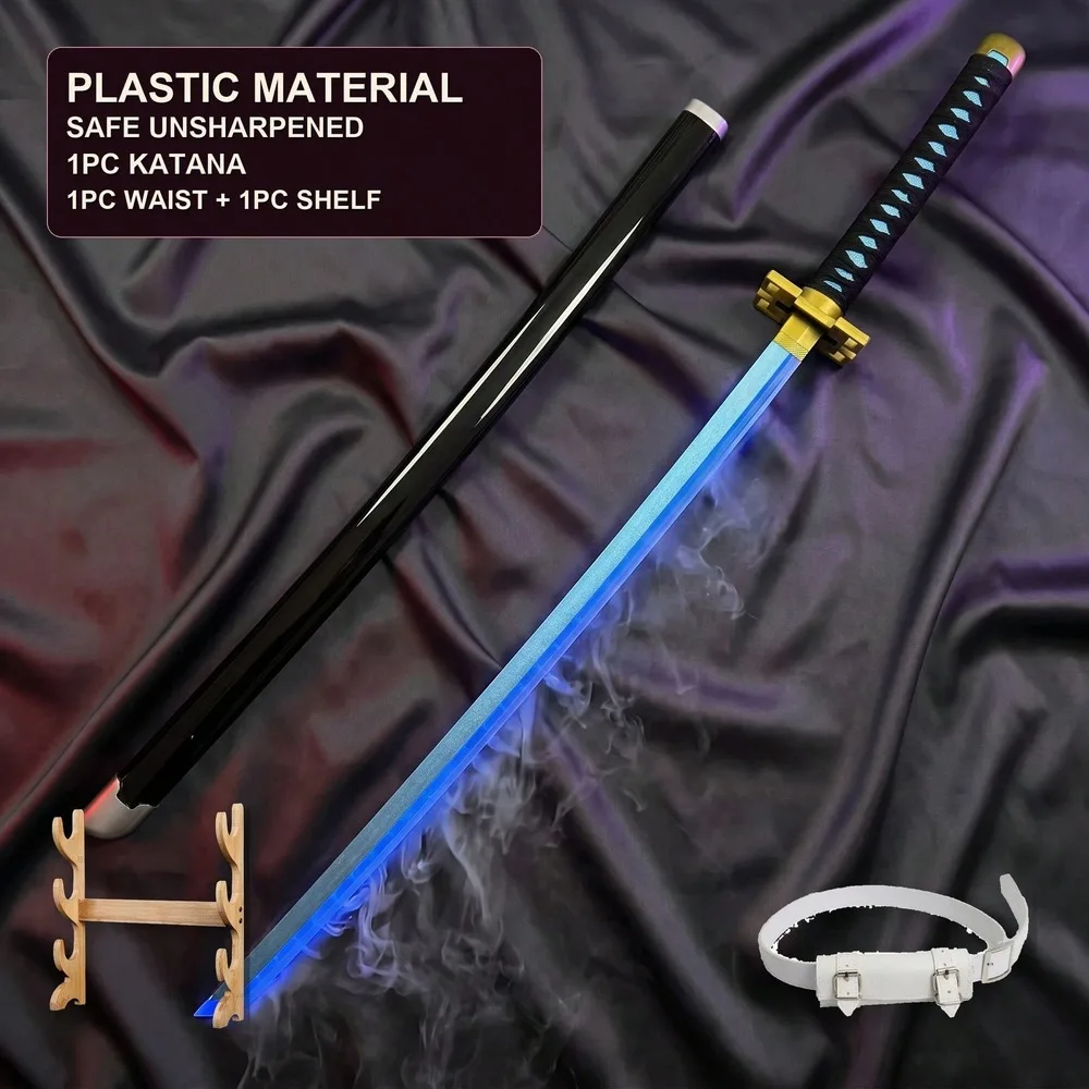 Demon Slayer 104cm 40in Triple - Cosplay Prop Display ulasan dan harga
